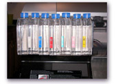 Sawgrass Inks in Bottles